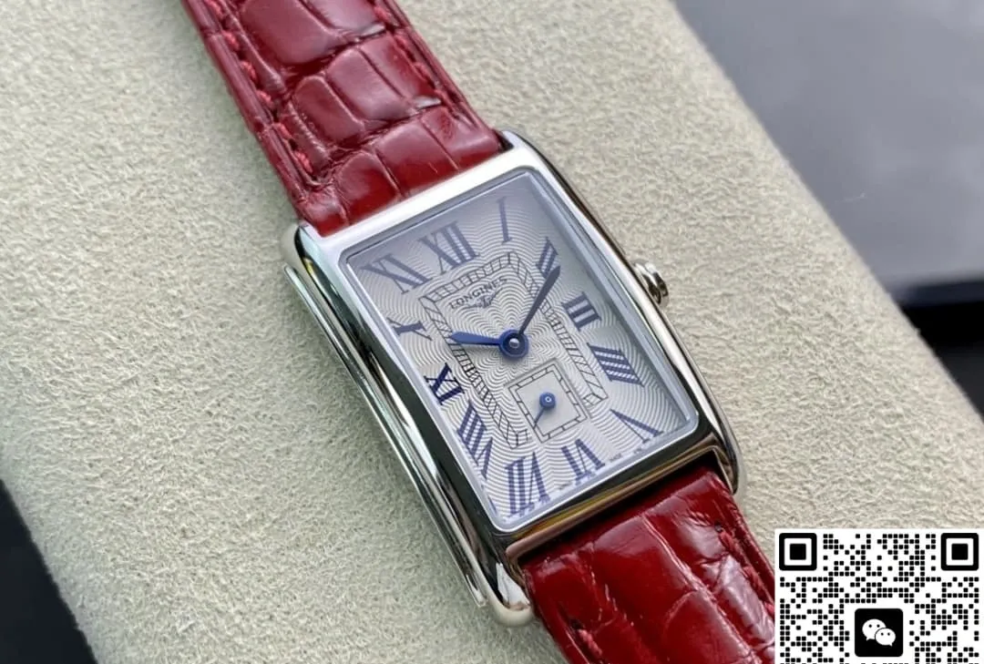 8848 Factory Longines Elegant L5.512.4.71.5 1:1 Best Edition Replica Watch